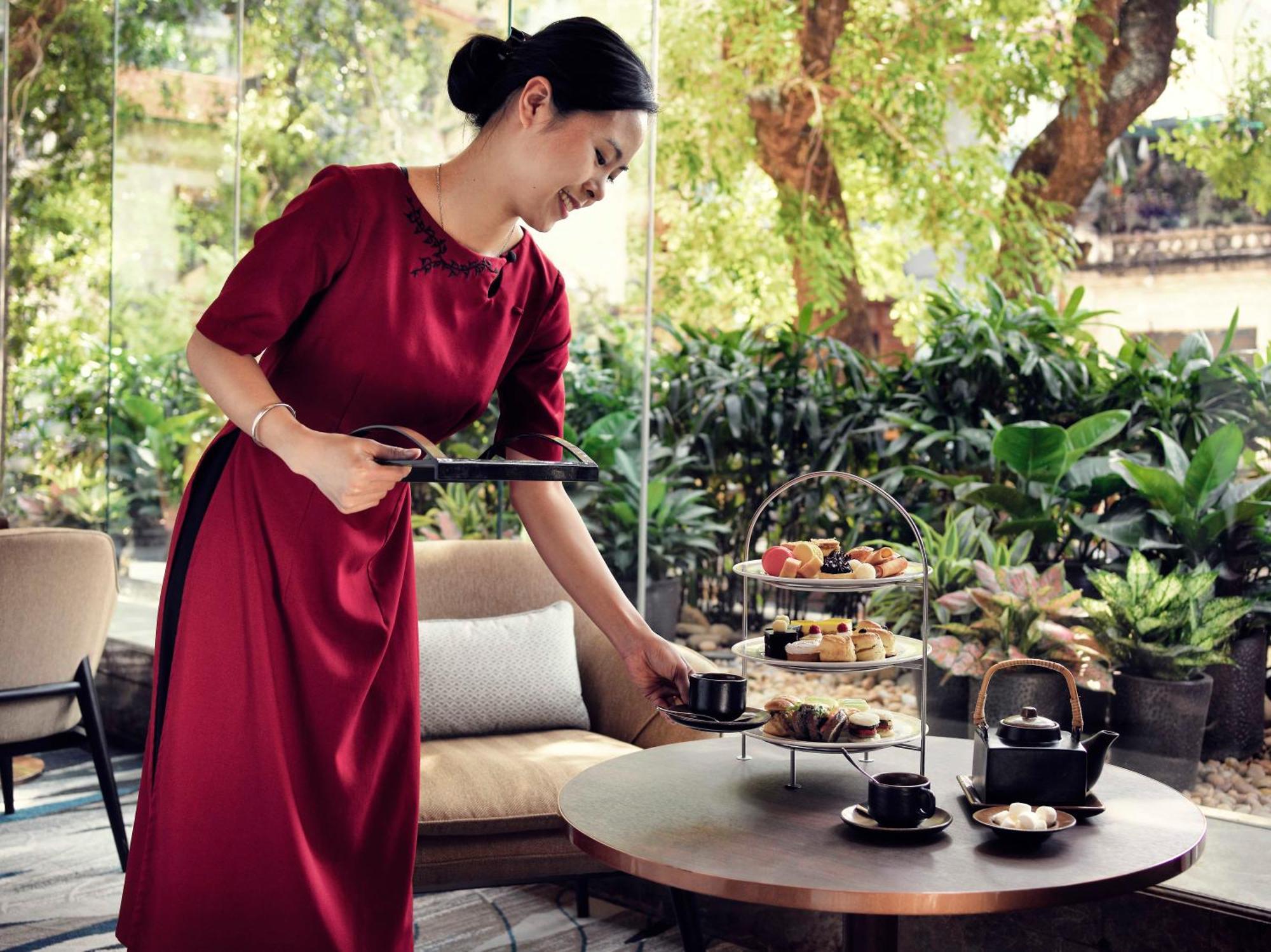 Pan Pacific Khách sạn 5*