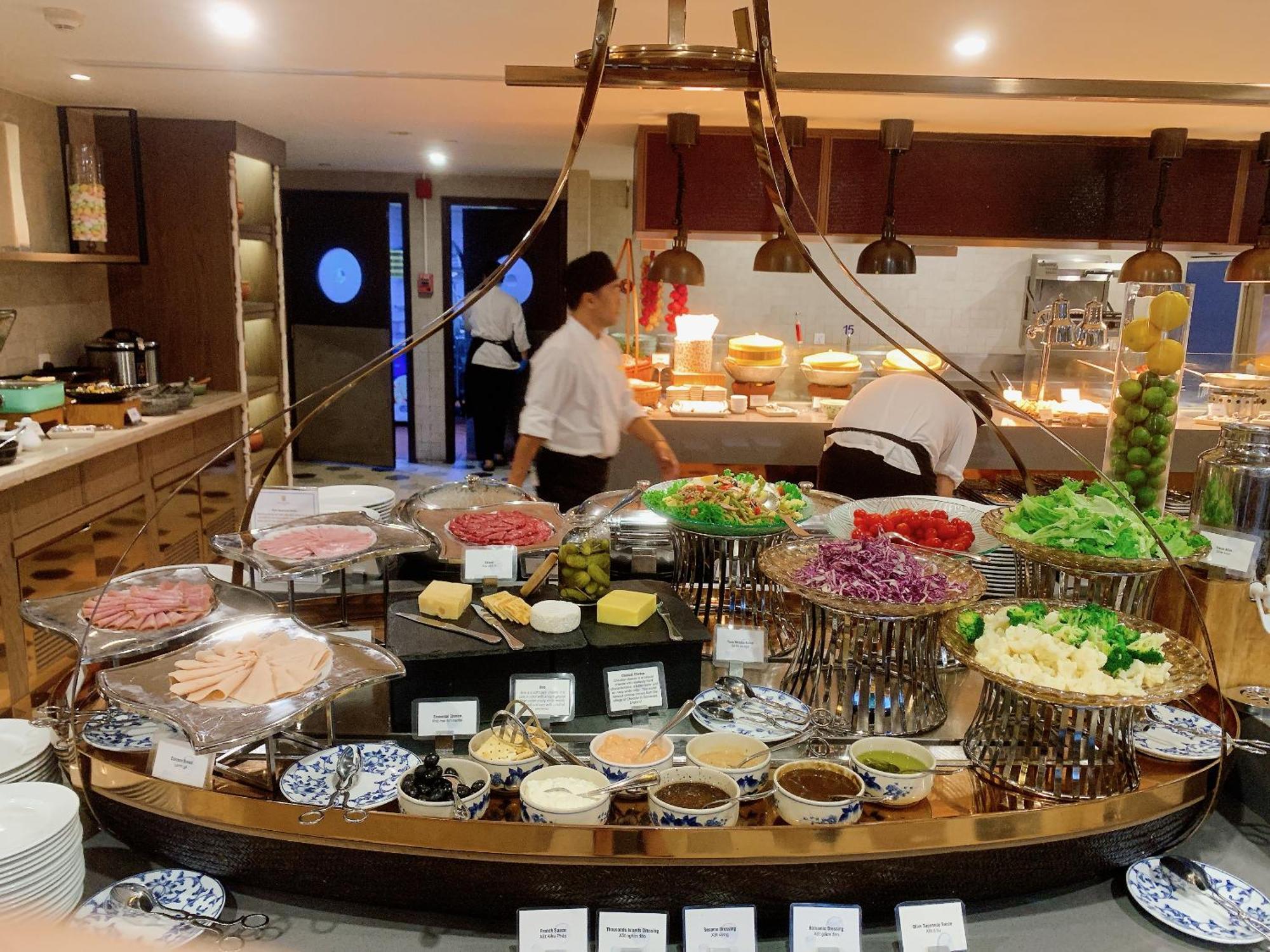 Pan Pacific 5* Hà Nội